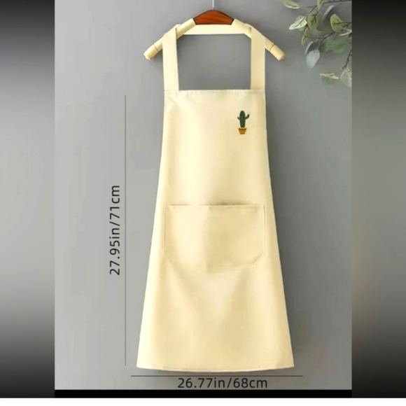 Cactus Apron - Picture 2 of 3